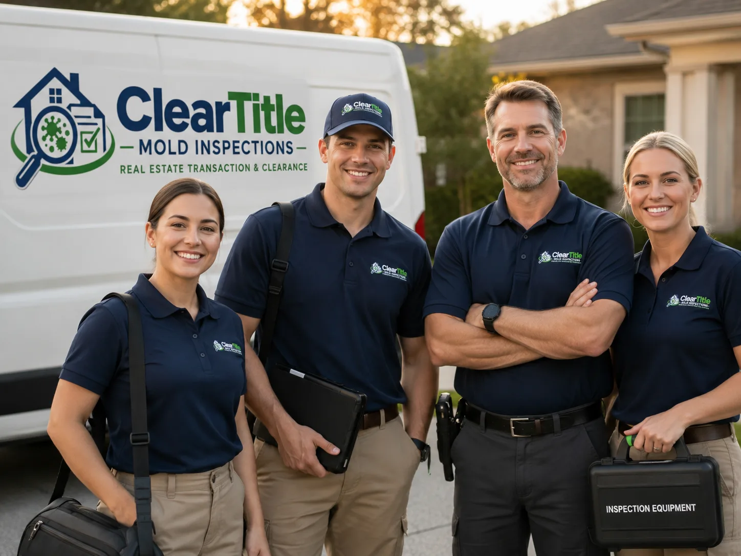 Mold Inspection For Home Sale company in West Chester, IA